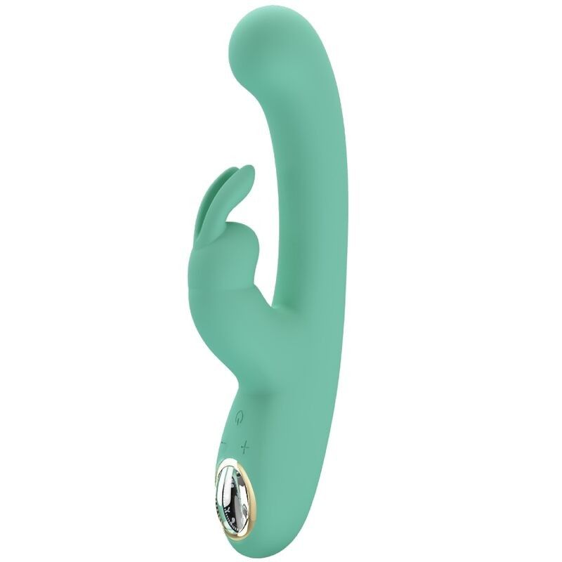 PRETTY LOVE - LAMAR RABBIT VIBRATOR & GREEN G-SPOT PRETTY LOVE LED - 5