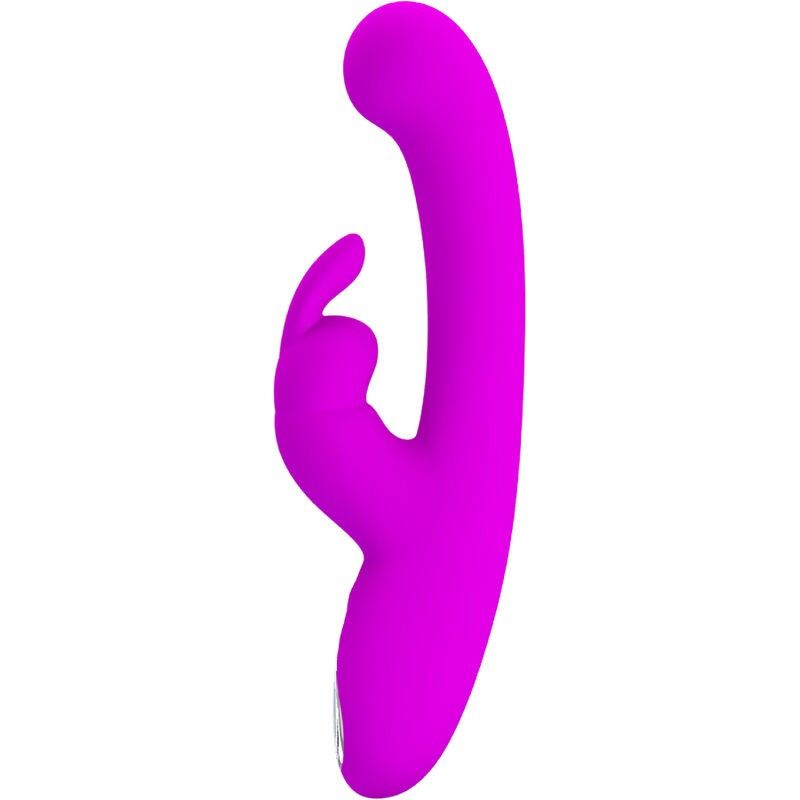 PRETTY LOVE - LAMAR RABBIT VIBRATOR & VIOLET G-SPOT PRETTY LOVE FLIRTATION - 2