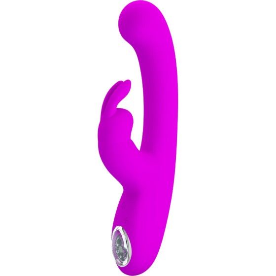 PRETTY LOVE - LAMAR RABBIT VIBRATOR & VIOLET G-SPOT PRETTY LOVE FLIRTATION - 5