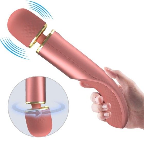 PRETTY LOVE - MASSAGER 7 VIBRATION MODES PINK PRETTY LOVE SMART - 6