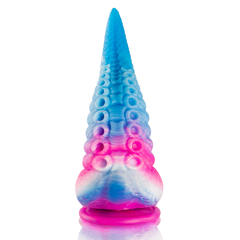 EPIC - PHORCYS BLUE TENTACLE DILDO BIG SIZE EPIC - 3