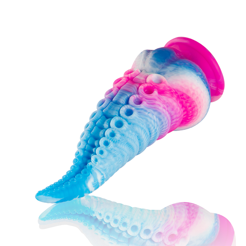 EPIC - PHORCYS BLUE TENTACLE DILDO BIG SIZE EPIC - 6