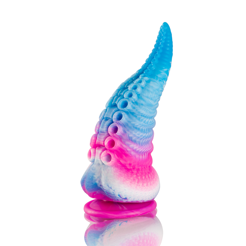 EPIC - PHORCYS BLUE TENTACLE DILDO SMALL SIZE EPIC - 2