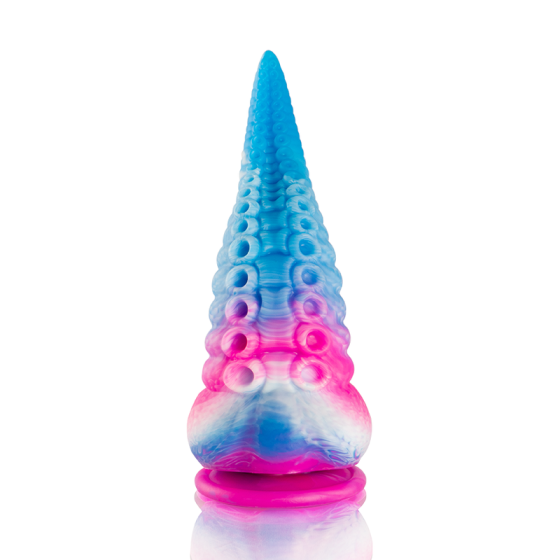 EPIC - PHORCYS BLUE TENTACLE DILDO SMALL SIZE EPIC - 5