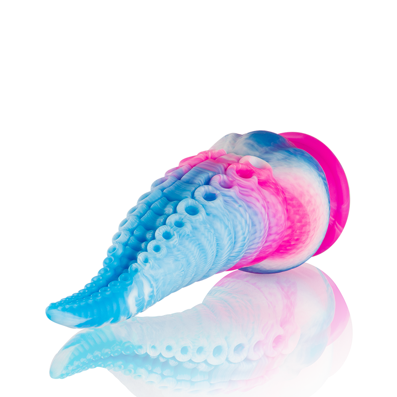 EPIC - PHORCYS BLUE TENTACLE DILDO SMALL SIZE EPIC - 6