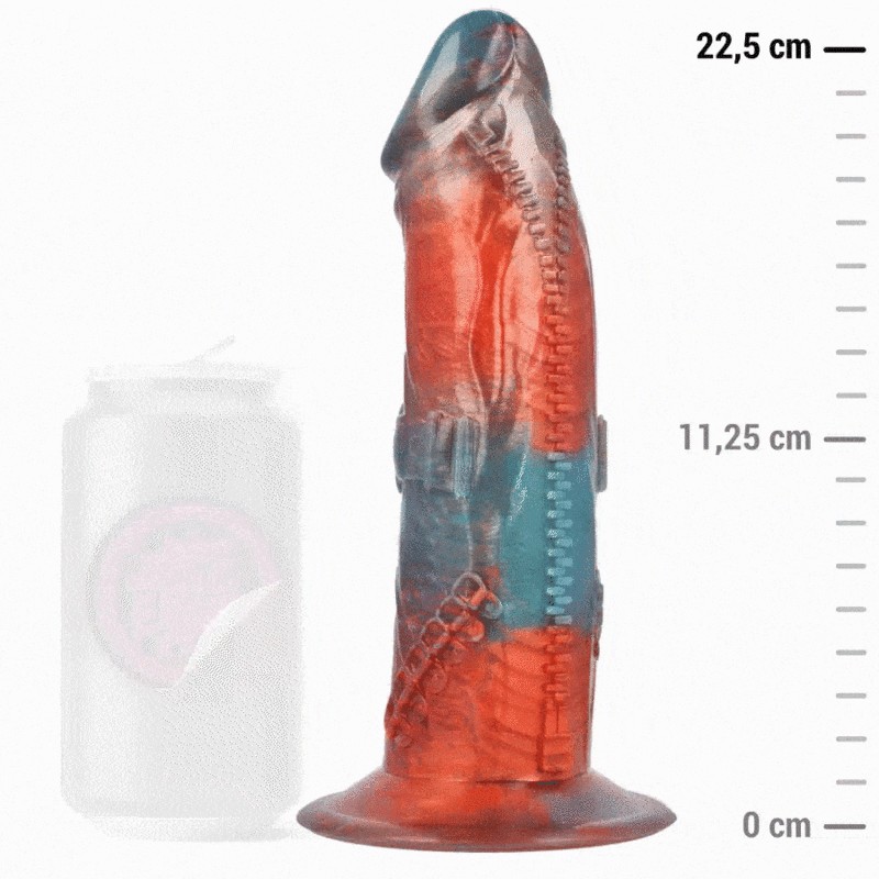 EPIC - TALOS DILDO OF POWER AND PLEASURE EPIC - 1