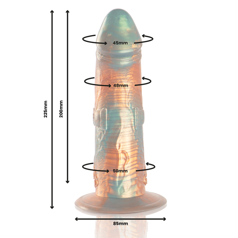 EPIC - TALOS DILDO OF POWER AND PLEASURE EPIC - 3