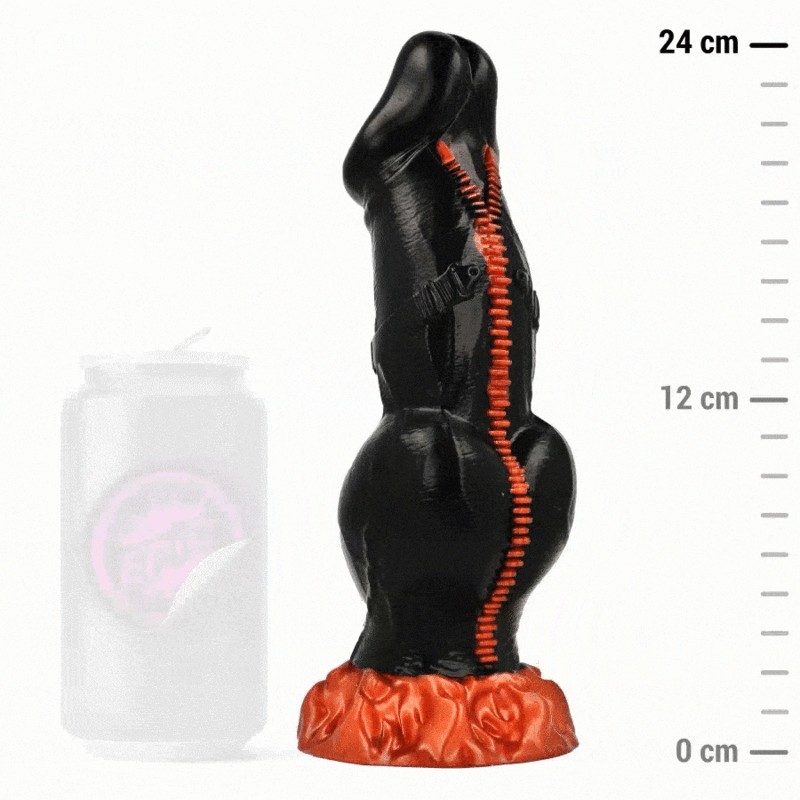 EPIC - DEIMOS DILDO POWER OF ECSTASY EPIC - 1