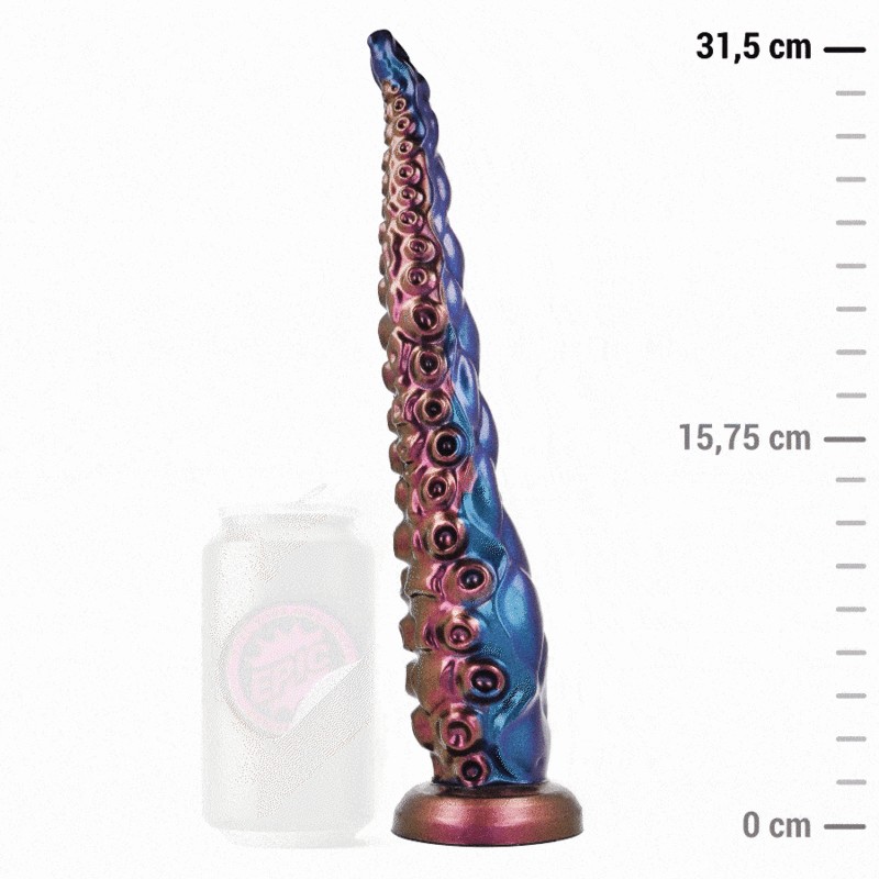 EPIC - CHARYBDIS FINE TENTACLE DILDO LARGE SIZE EPIC - 1