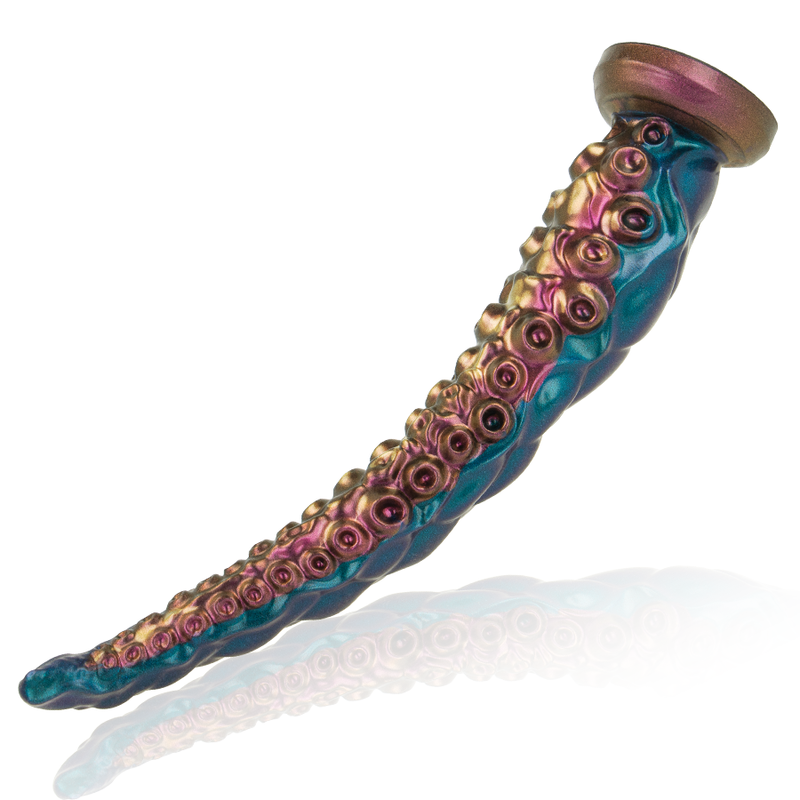 EPIC - CHARYBDIS FINE TENTACLE DILDO LARGE SIZE EPIC - 4