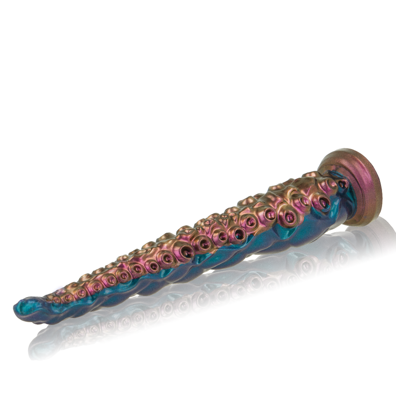 EPIC - CHARYBDIS FINE TENTACLE DILDO LARGE SIZE EPIC - 6