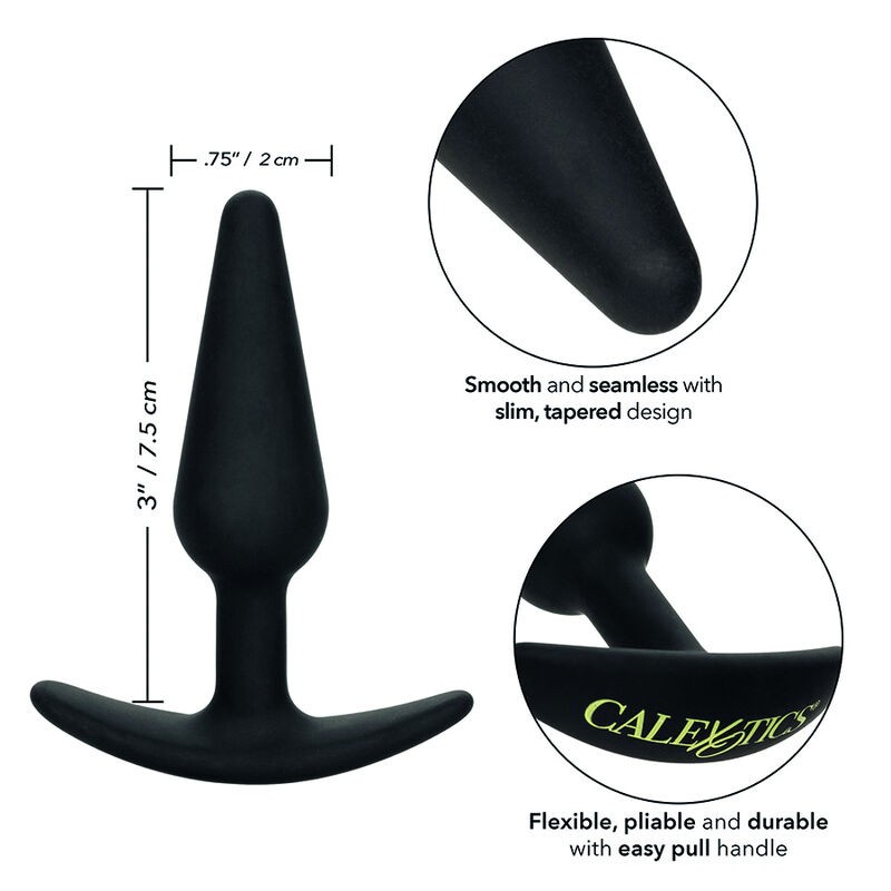 CALIFORNIA EXOTICS - BOUNDLESS SLIM PLUG CALIFORNIA EXOTICS - 7