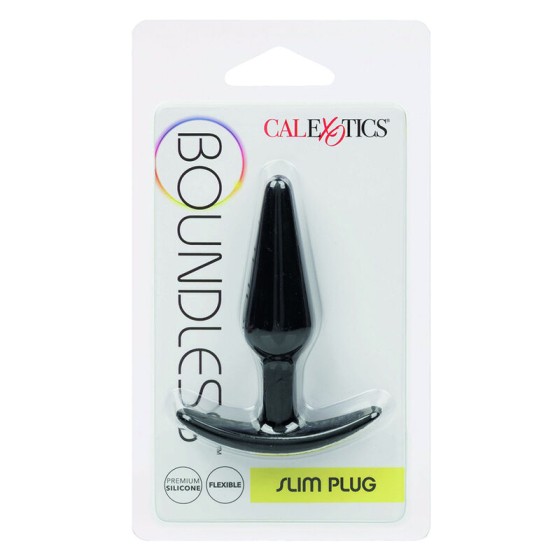 CALIFORNIA EXOTICS - BOUNDLESS SLIM PLUG CALIFORNIA EXOTICS - 8