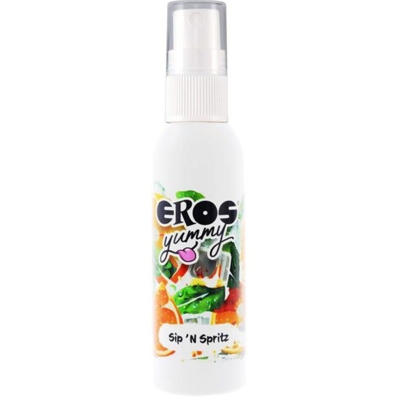 EROS - YUMMY SPRAY CORPORAL SIP AND SPRITZ 50 ML EROS CLASSIC LINE - 1