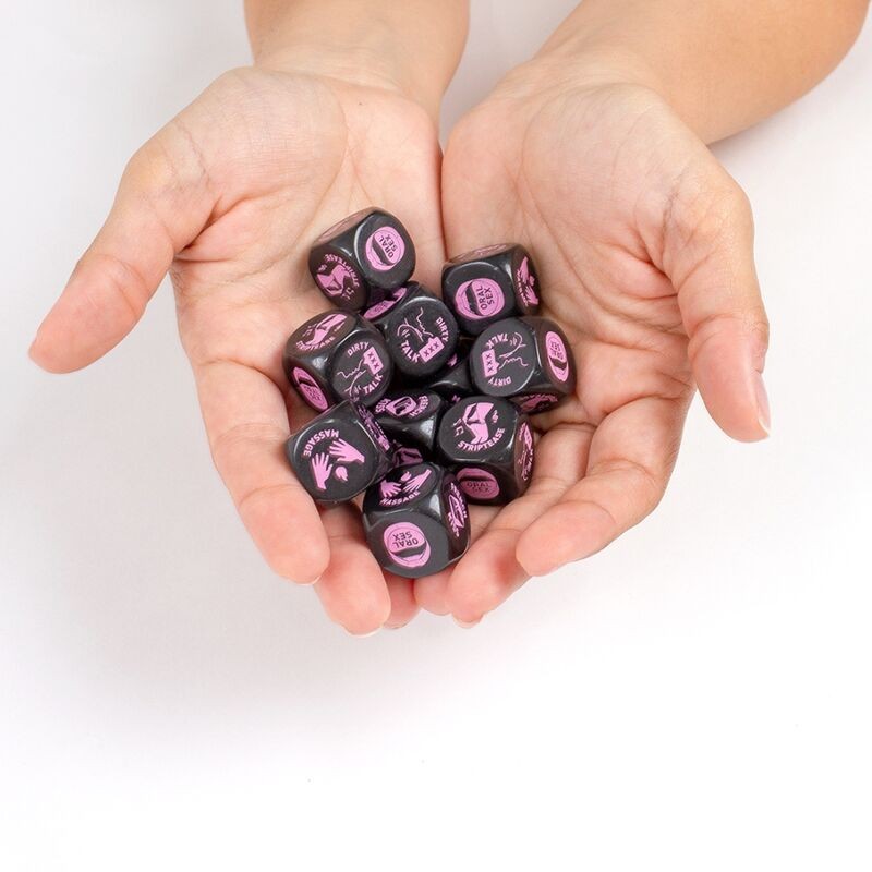 SECRET PLAY - PRELIMINARY DICE 20 MM (1 UNIT) SECRETPLAY 100% GAMES - 3