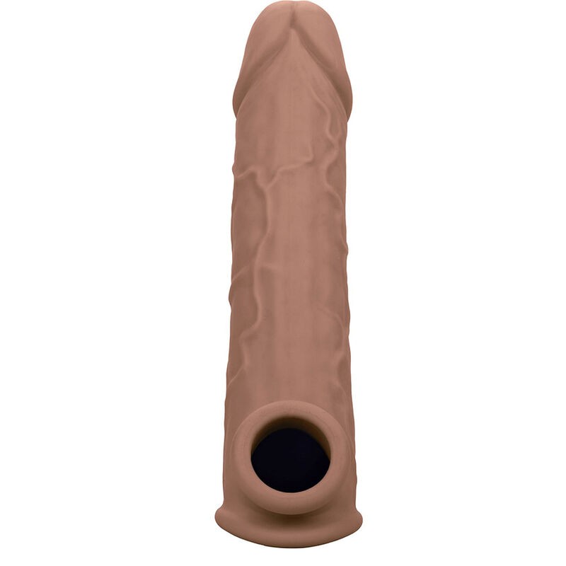 CALIFORNIA EXOTICS - PERFORMANCE MAXX LIFE-LIKE EXTENSION 8 BROWN SKIN CALIFORNIA EXOTICS - 4