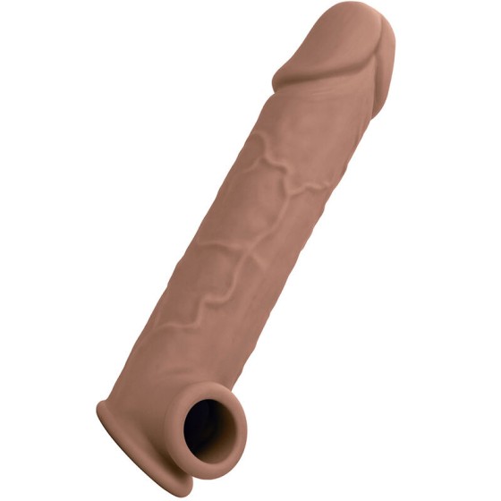 CALIFORNIA EXOTICS - PERFORMANCE MAXX LIFE-LIKE EXTENSION 8 BROWN SKIN CALIFORNIA EXOTICS - 5