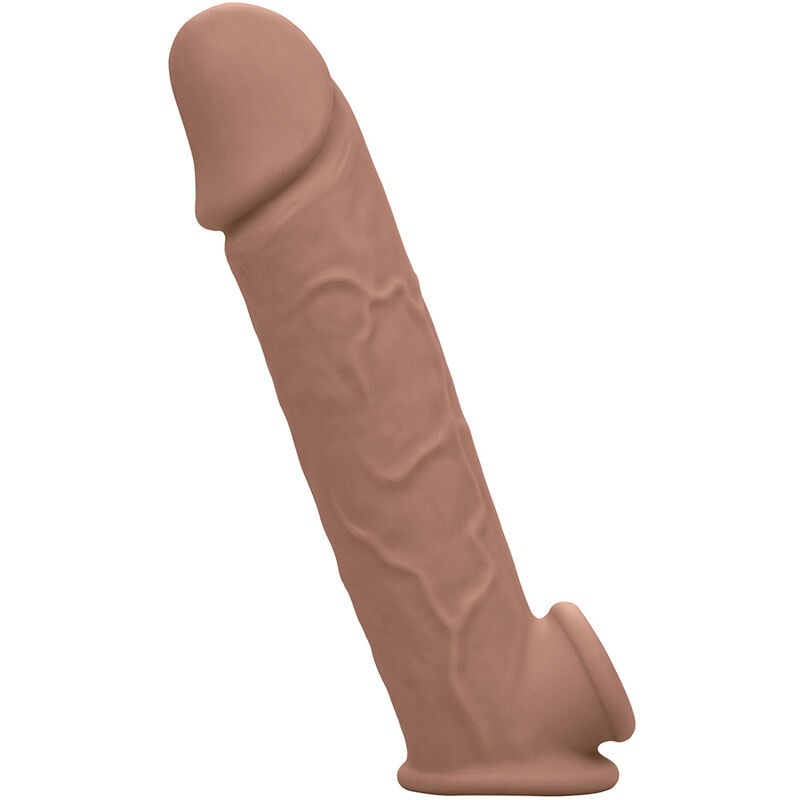 CALIFORNIA EXOTICS - PERFORMANCE MAXX LIFE-LIKE EXTENSION 8 BROWN SKIN CALIFORNIA EXOTICS - 6