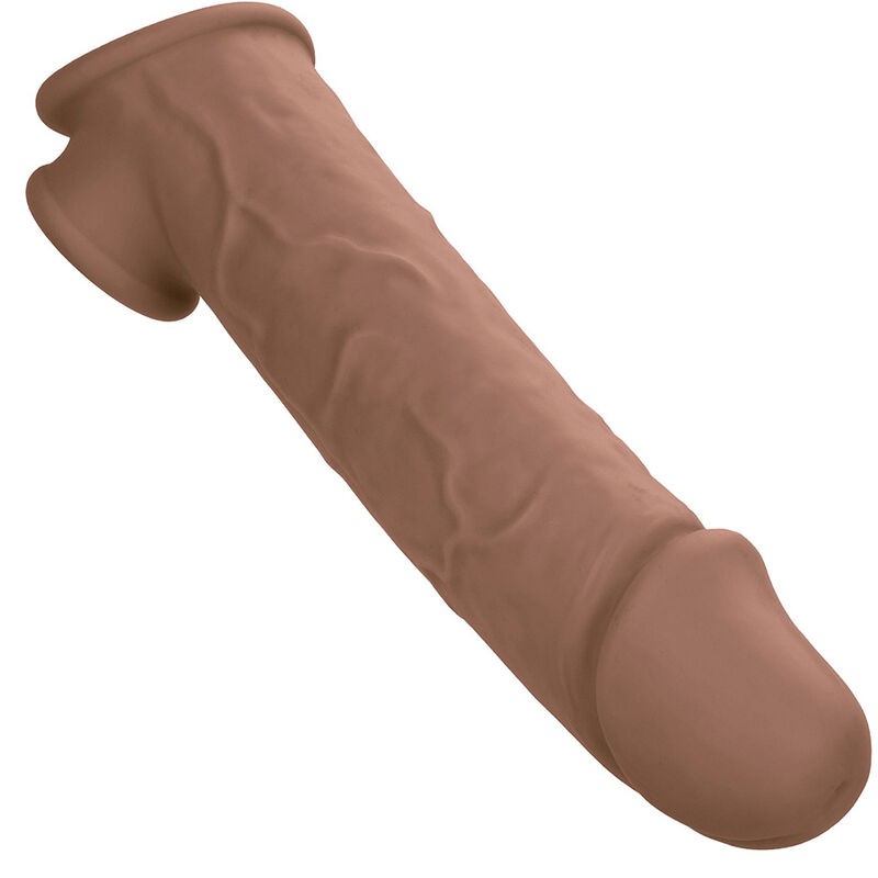 CALIFORNIA EXOTICS - PERFORMANCE MAXX LIFE-LIKE EXTENSION 8 BROWN SKIN CALIFORNIA EXOTICS - 7