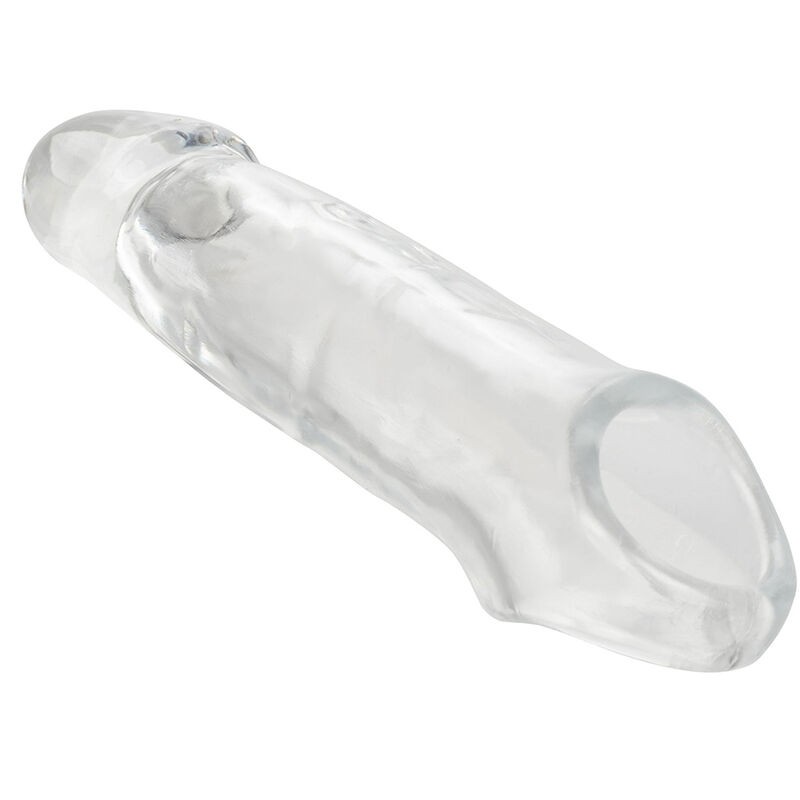 CALIFORNIA EXOTICS - PERFORMANCE MAXX CLEAR EXTENSION 5,5 TRANSPARENT CALIFORNIA EXOTICS - 4