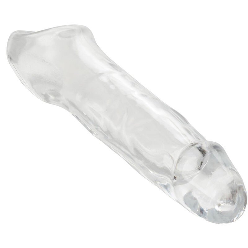 CALIFORNIA EXOTICS - PERFORMANCE MAXX CLEAR EXTENSION 5,5 TRANSPARENT CALIFORNIA EXOTICS - 5