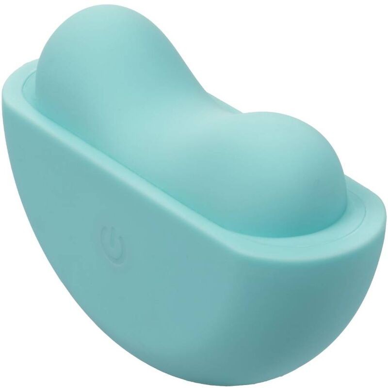 CALIFORNIA EXOTICS - OVATION APPLAUSE STIMULATOR AQUA GREEN CALIFORNIA EXOTICS - 6