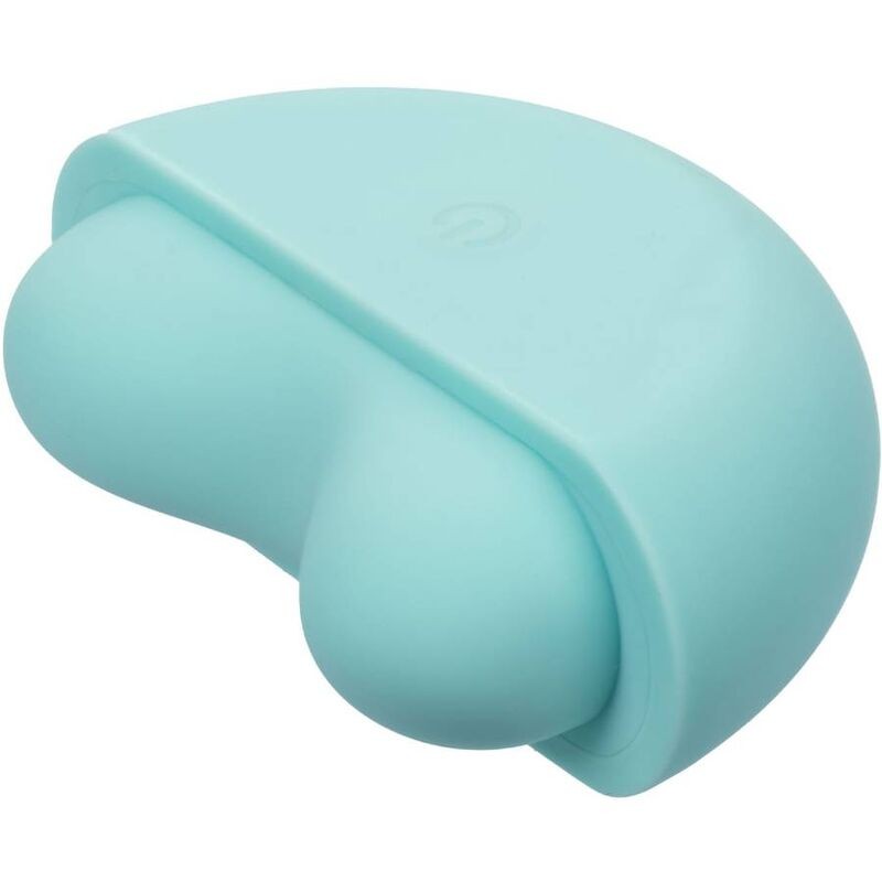 CALIFORNIA EXOTICS - OVATION APPLAUSE STIMULATOR AQUA GREEN CALIFORNIA EXOTICS - 8