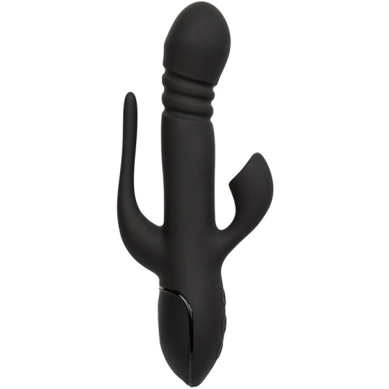 CALIFORNIA EXOTICS - VIBRATOR TRIPLE EUPHORIA BLACK CALIFORNIA EXOTICS - 3