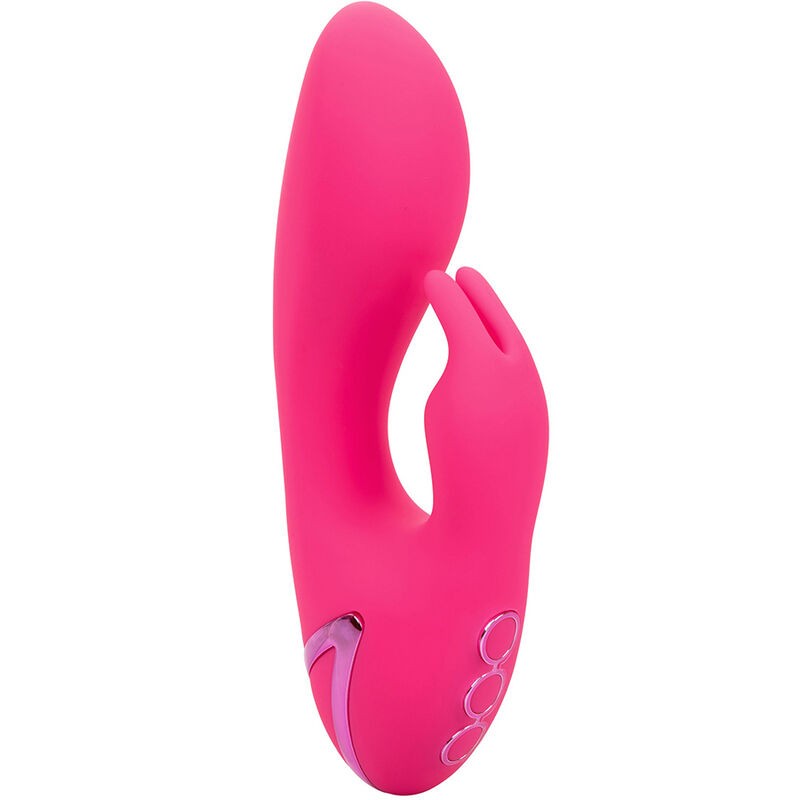 CALIFORNIA EXOTICS - SO. CAL SUNSHINE VIBRATOR RABBIT FUCHSIA BY CALIFORNIA DREAMING CALIFORNIA EXOTICS - 3