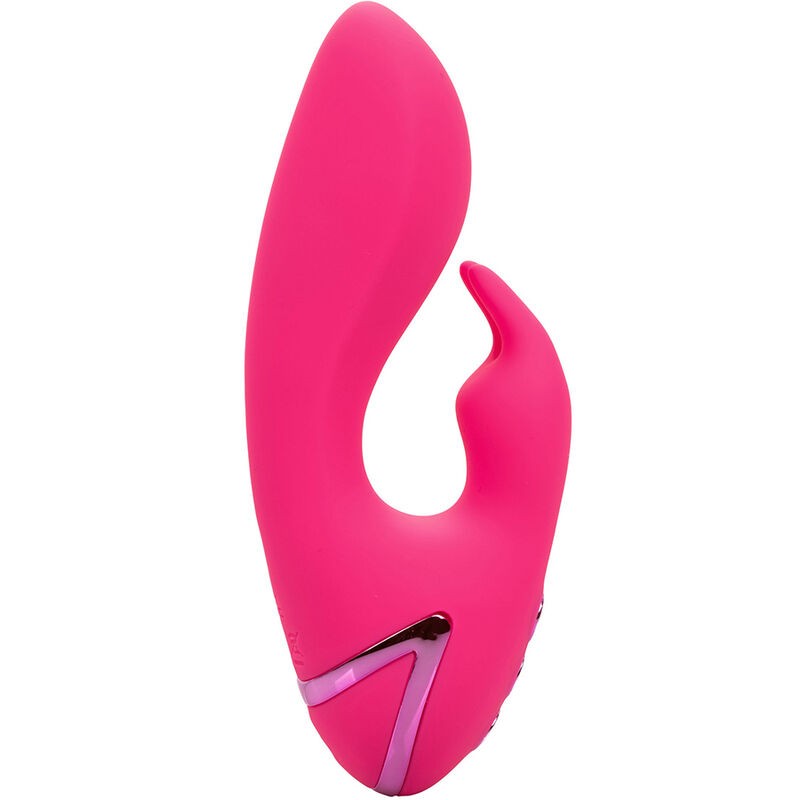 CALIFORNIA EXOTICS - SO. CAL SUNSHINE VIBRATOR RABBIT FUCHSIA BY CALIFORNIA DREAMING CALIFORNIA EXOTICS - 4