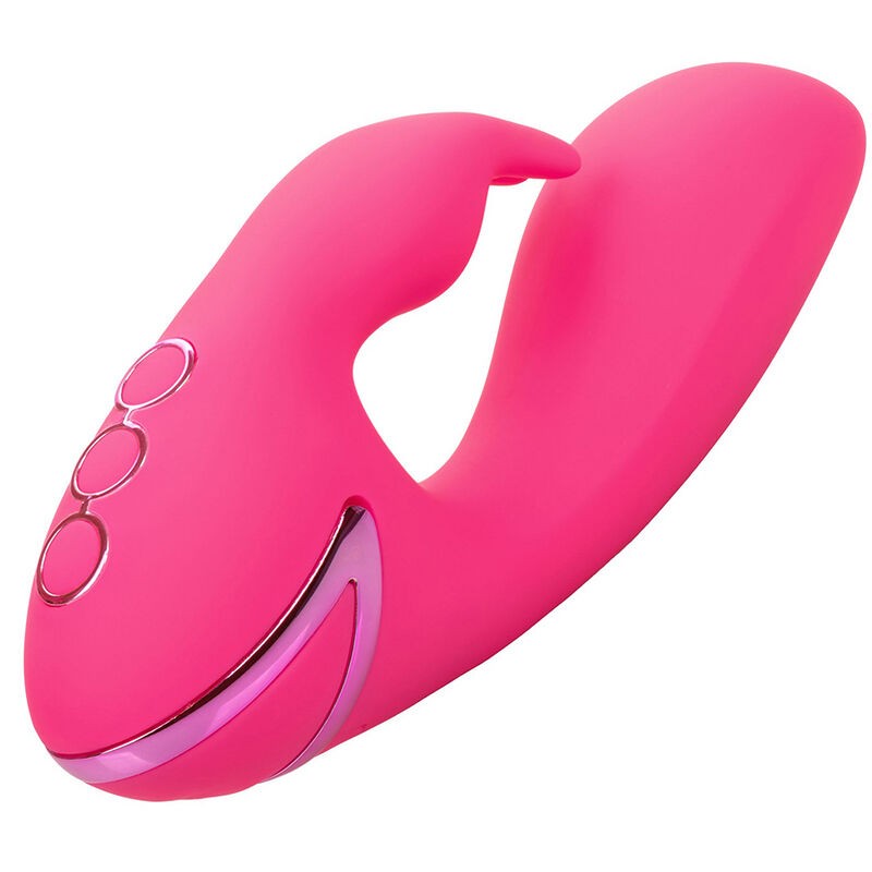 CALIFORNIA EXOTICS - SO. CAL SUNSHINE VIBRATOR RABBIT FUCHSIA BY CALIFORNIA DREAMING CALIFORNIA EXOTICS - 6