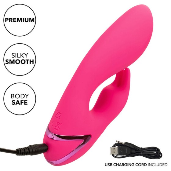 CALIFORNIA EXOTICS - SO. CAL SUNSHINE VIBRATOR RABBIT FUCHSIA BY CALIFORNIA DREAMING CALIFORNIA EXOTICS - 10