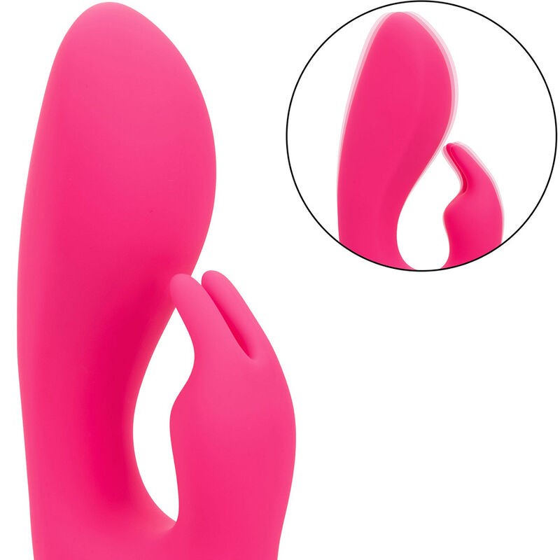 CALIFORNIA EXOTICS - SO. CAL SUNSHINE VIBRATOR RABBIT FUCHSIA BY CALIFORNIA DREAMING CALIFORNIA EXOTICS - 11