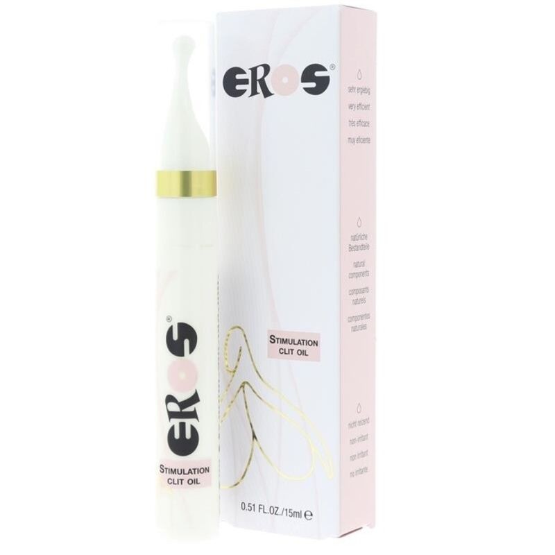 EROS - STIMULATION CLIT OIL 15 ML EROS CLASSIC LINE - 1