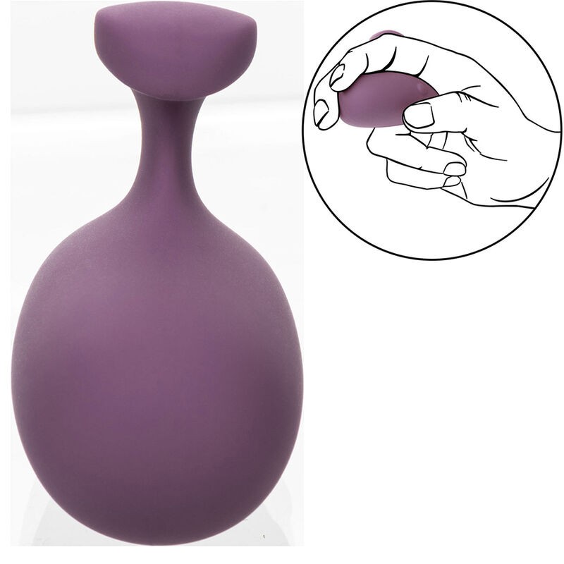 CALIFORNIA EXOTICS - MOD TOUCH STIMULATOR PURPLE CALIFORNIA EXOTICS - 10