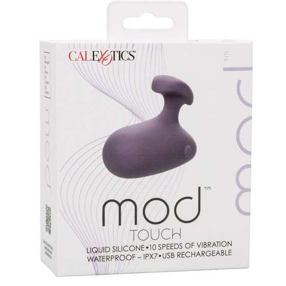 CALIFORNIA EXOTICS - MOD TOUCH STIMULATOR PURPLE CALIFORNIA EXOTICS - 11