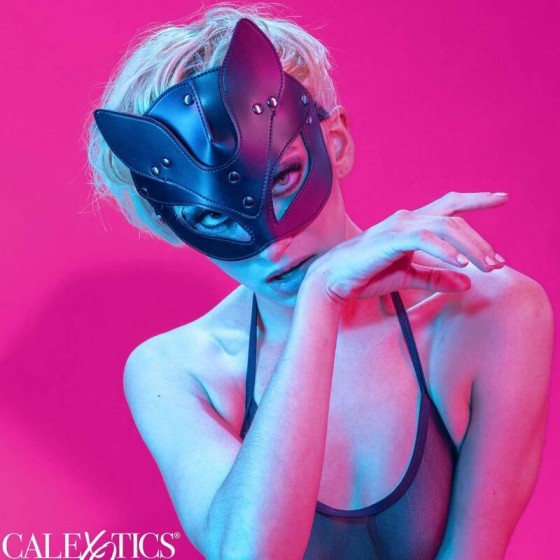 CALIFORNIA EXOTICS - EUPHORIA CAT MASK CALIFORNIA EXOTICS - 7