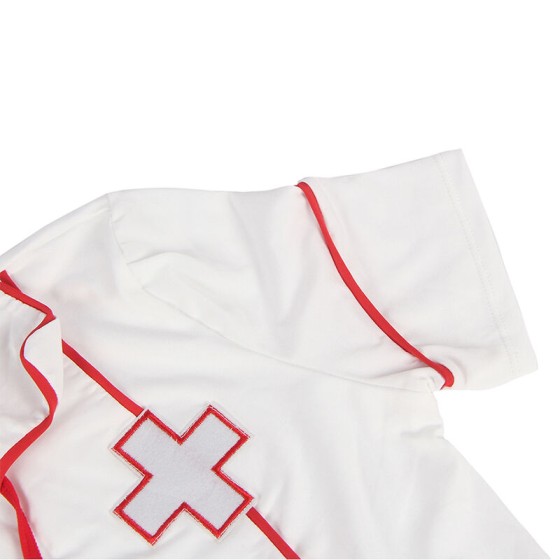 SUBBLIME - SEXY BODY NURSE COSTUME S/M SUBBLIME COSTUMES - 6