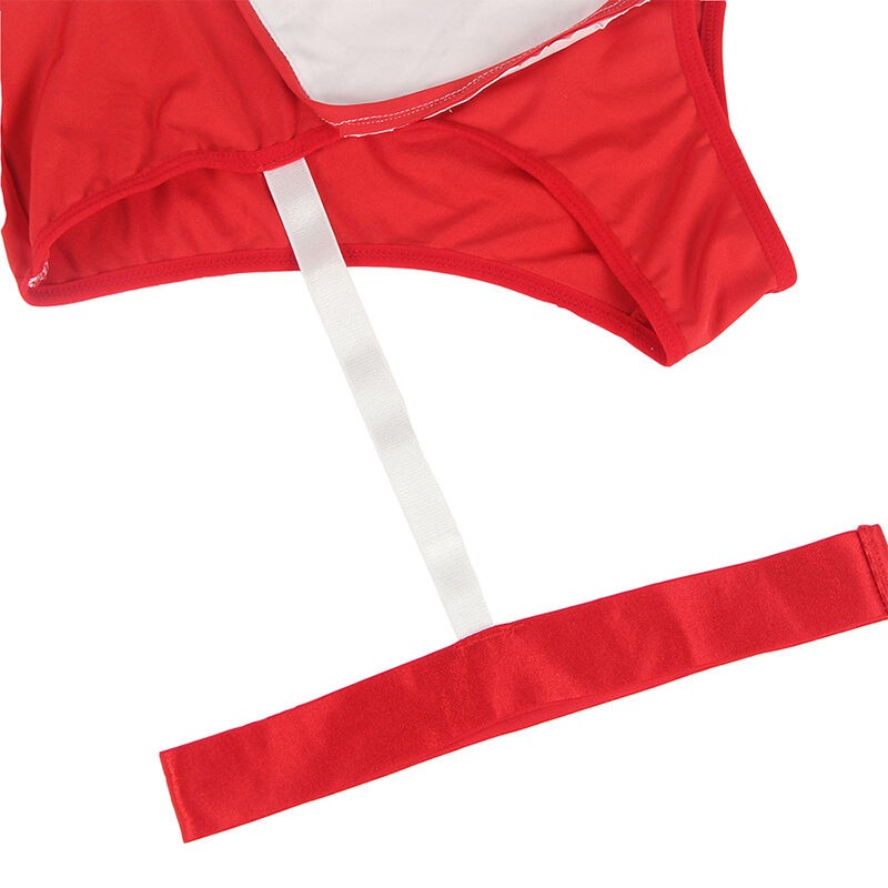 SUBBLIME - SEXY BODY NURSE COSTUME L/XL SUBBLIME COSTUMES - 9