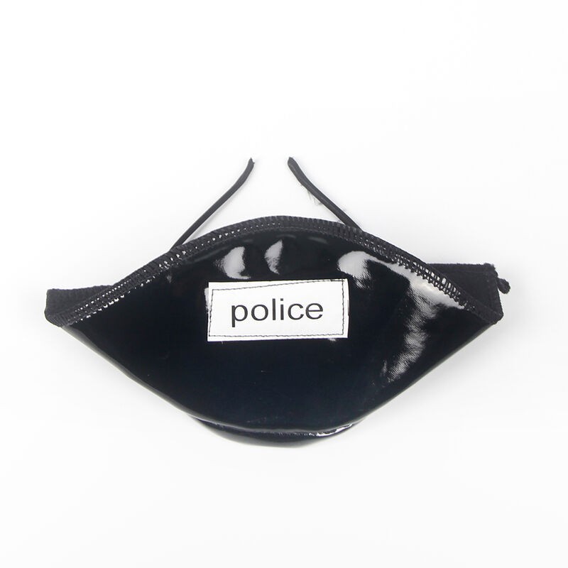 SUBBLIME - LACE BODY POLICE COSTUME BLACK S/M SUBBLIME COSTUMES - 14