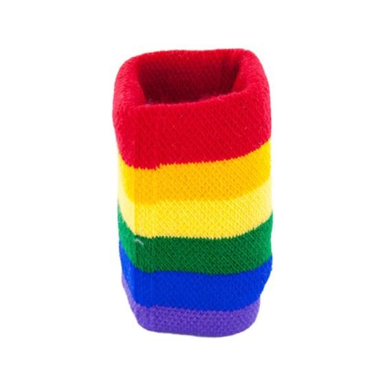 PRIDE - LGBT FLAG WRISTBANDS PRIDE - 1