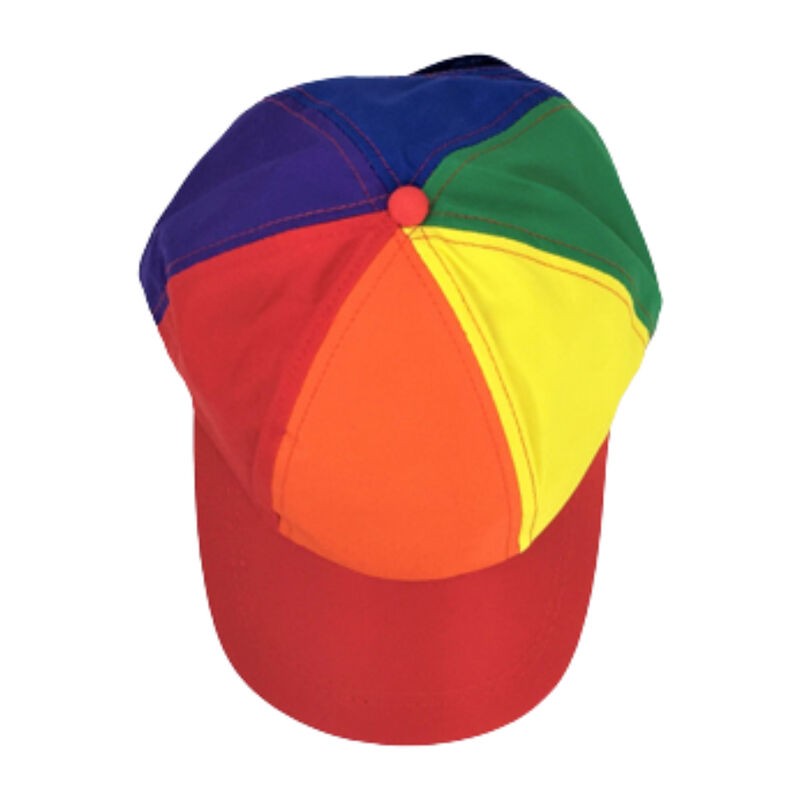 PRIDE - LGBT FLAG CAP PRIDE - 1