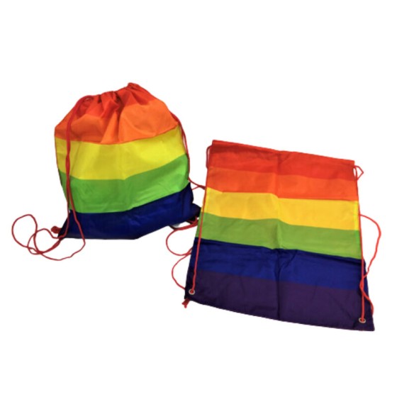 PRIDE - LGBT FLAG BACKPACK PRIDE - 1