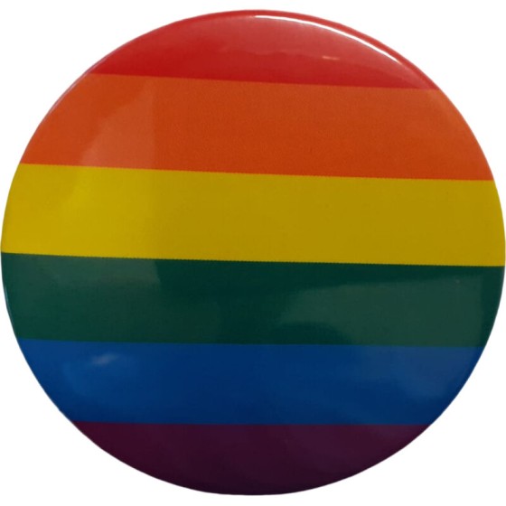 PRIDE - BOTTLE OPENER WITH LGBT FLAG MAGNET PRIDE - 1