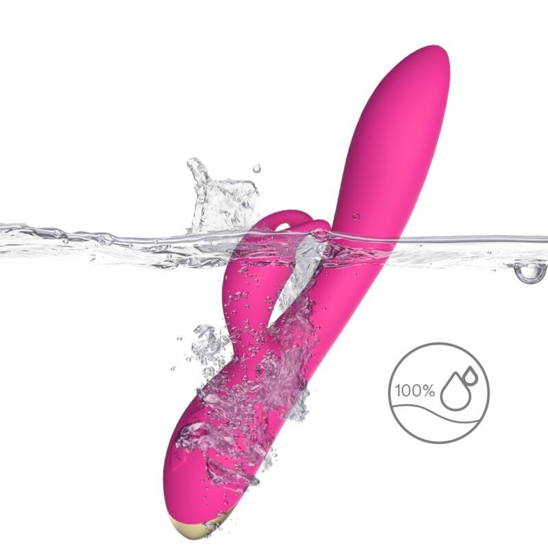 ARMONY - BONNIE VIBRATOR RABBIT FUCHSIA ARMONY VIBRATORS - 4