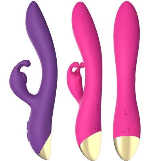 ARMONY - BONNIE VIBRATOR RABBIT FUCHSIA ARMONY VIBRATORS - 5