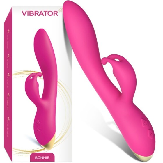 ARMONY - BONNIE VIBRATOR RABBIT FUCHSIA ARMONY VIBRATORS - 6