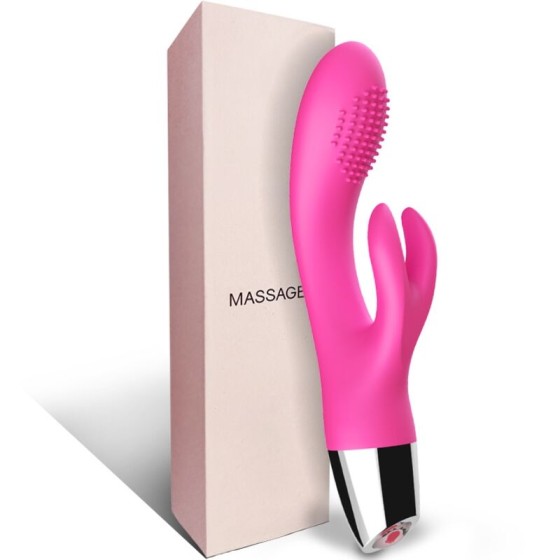 ARMONY - VIBRATOR RABBIT FUCHSIA ARMONY VIBRATORS - 5