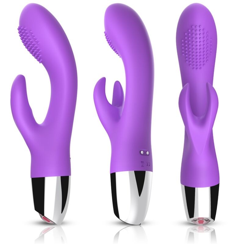 ARMONY - VIBRATOR RABBIT PURPLE ARMONY VIBRATORS - 1