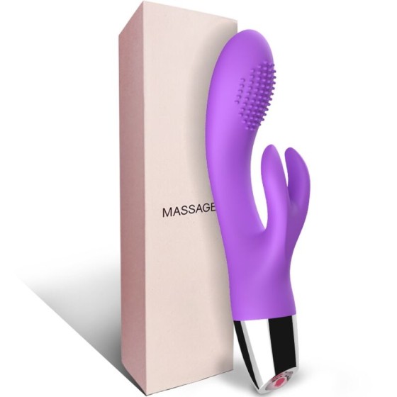 ARMONY - VIBRATOR RABBIT PURPLE ARMONY VIBRATORS - 5